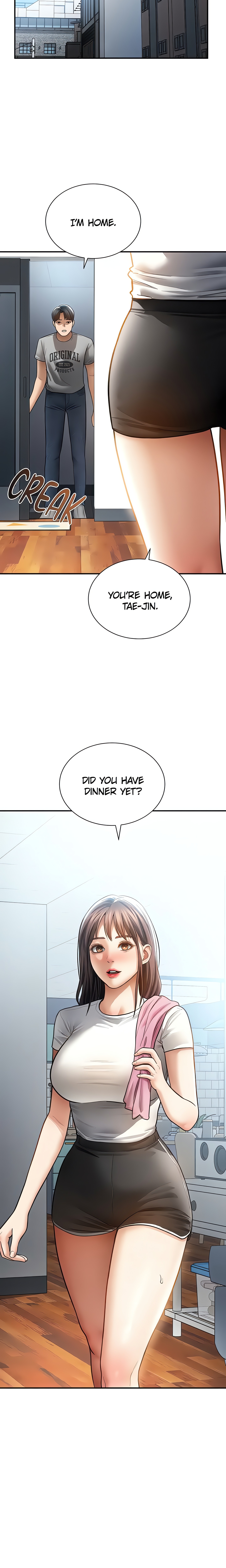 I See Your Desire (Official) chapter 61 page 22