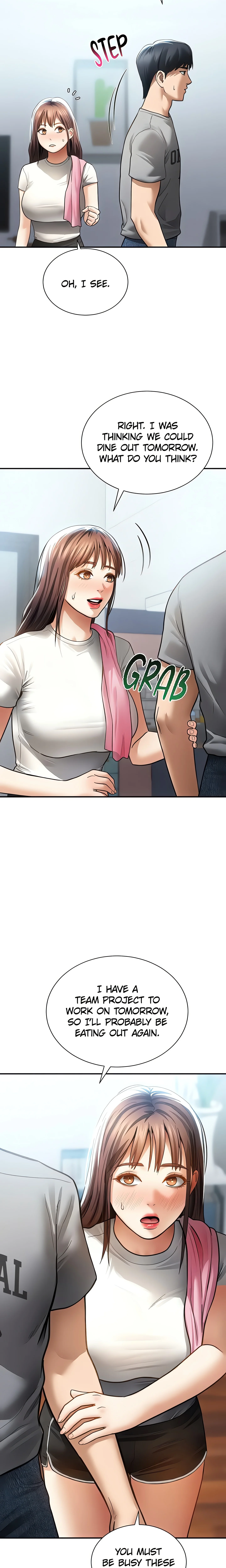 I See Your Desire (Official) chapter 61 page 24