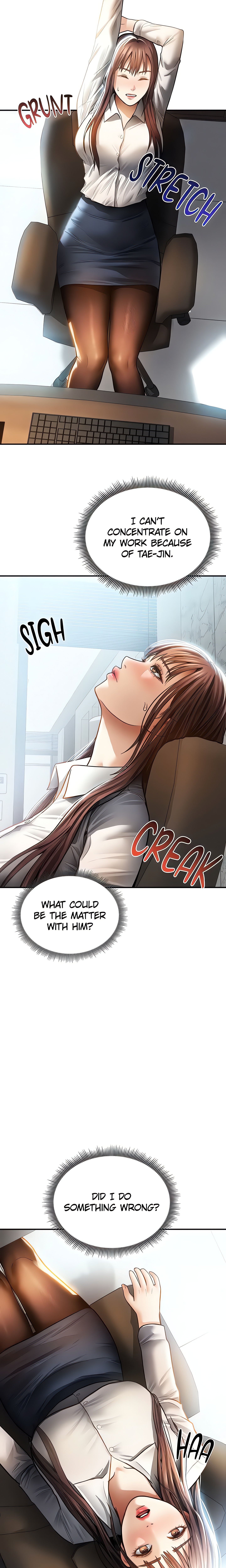 I See Your Desire (Official) chapter 61 page 26