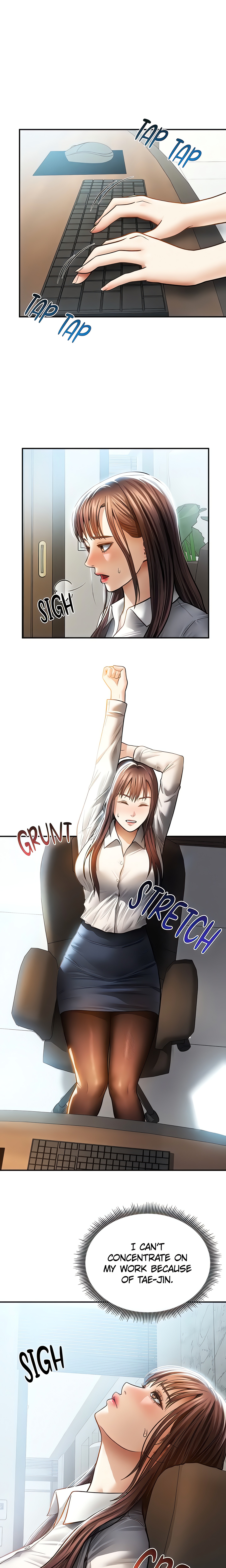 I See Your Desire (Official) chapter 62 page 1