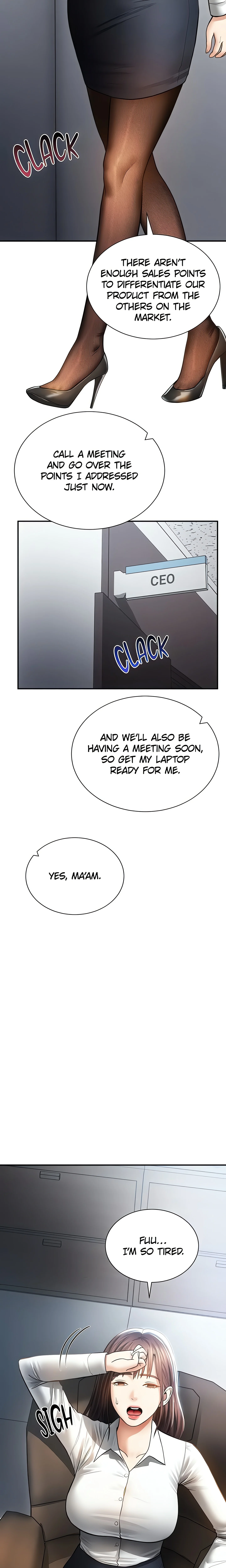 I See Your Desire (Official) chapter 62 page 4