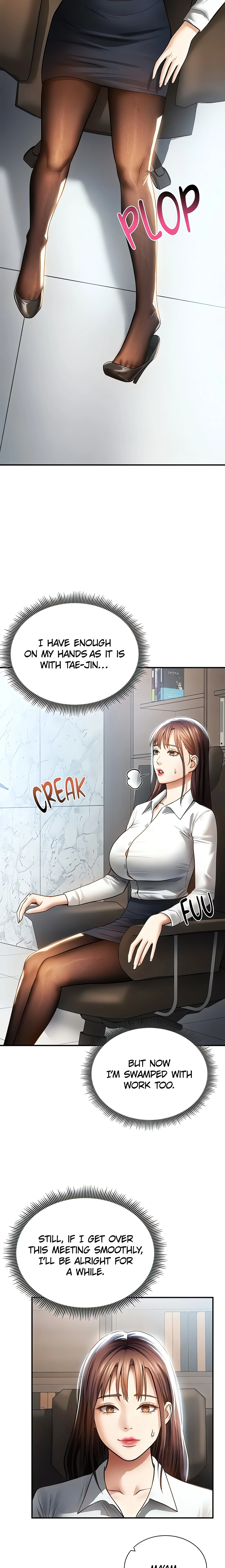 I See Your Desire (Official) chapter 62 page 5