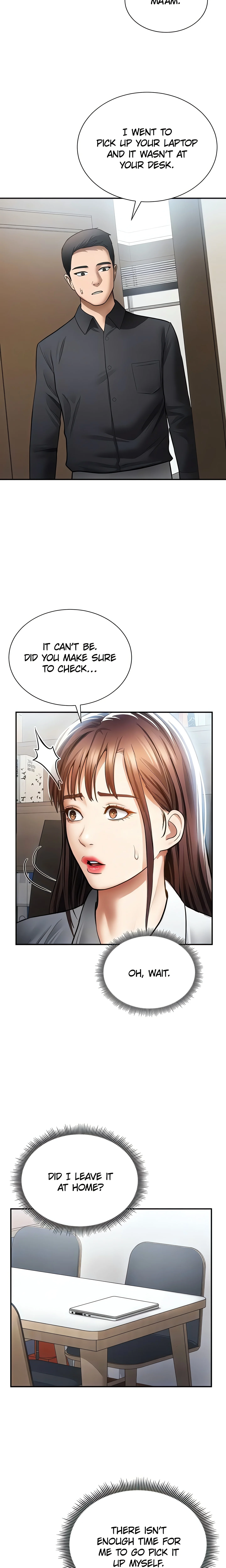 I See Your Desire (Official) chapter 62 page 6