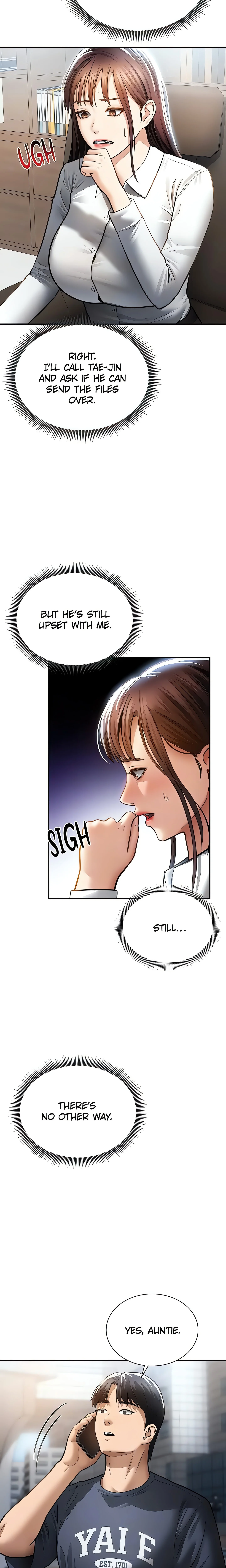 I See Your Desire (Official) chapter 62 page 7