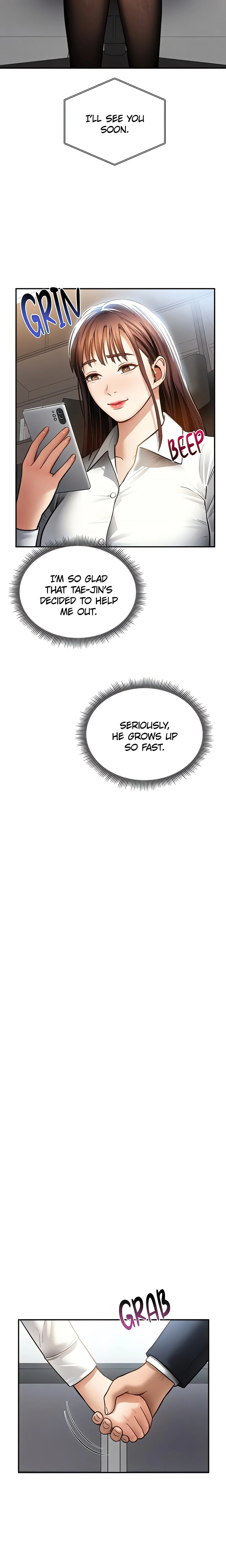 I See Your Desire (Official) chapter 62 page 11