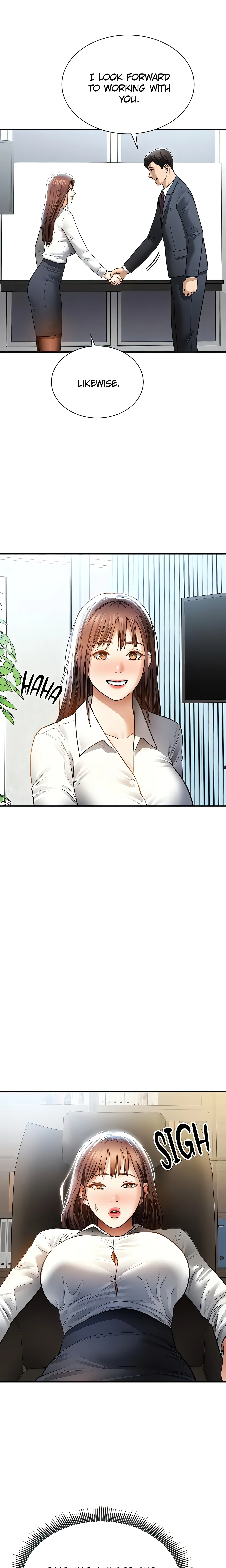 I See Your Desire (Official) chapter 62 page 12