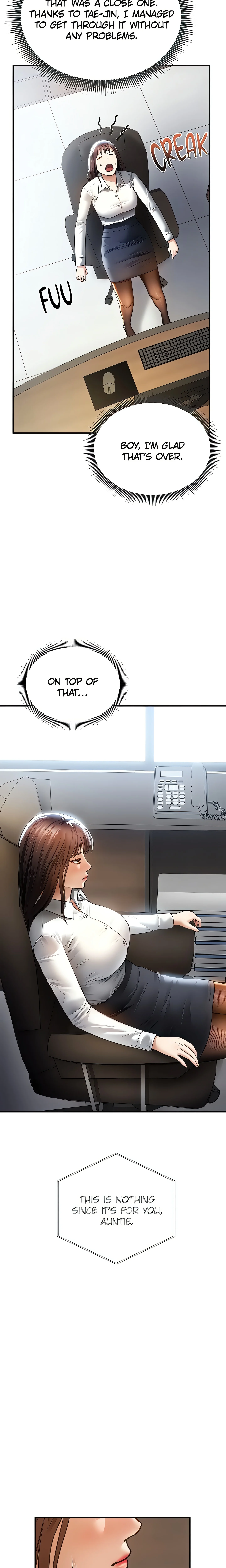 I See Your Desire (Official) chapter 62 page 13