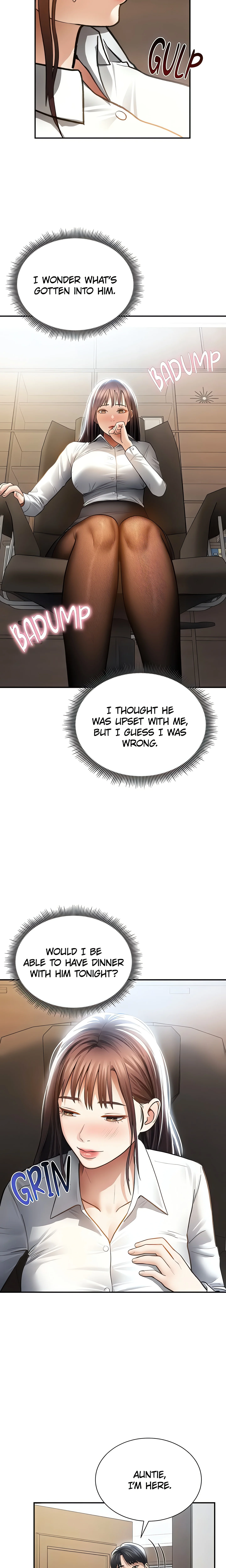 I See Your Desire (Official) chapter 62 page 14