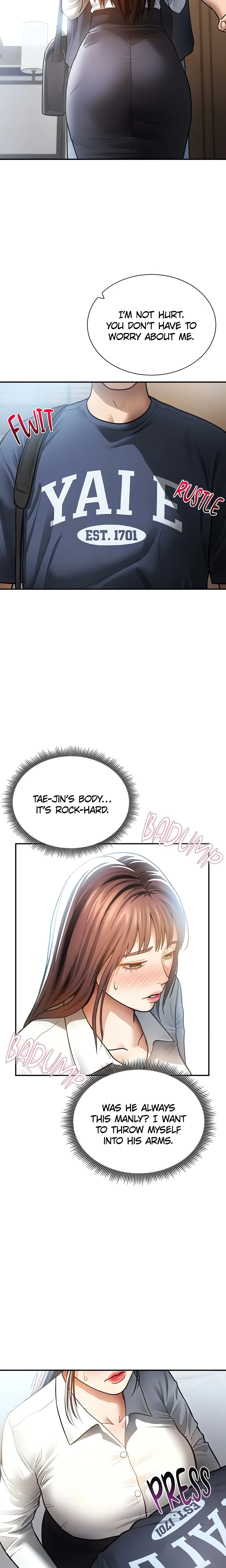 I See Your Desire (Official) chapter 62 page 17