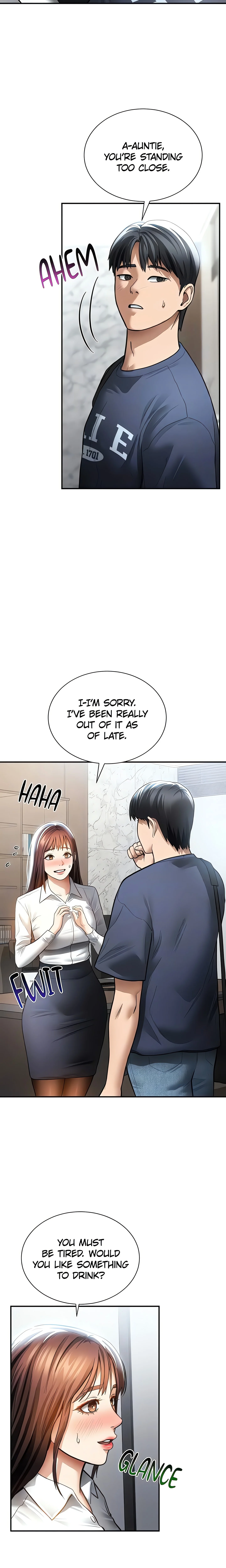 I See Your Desire (Official) chapter 62 page 18