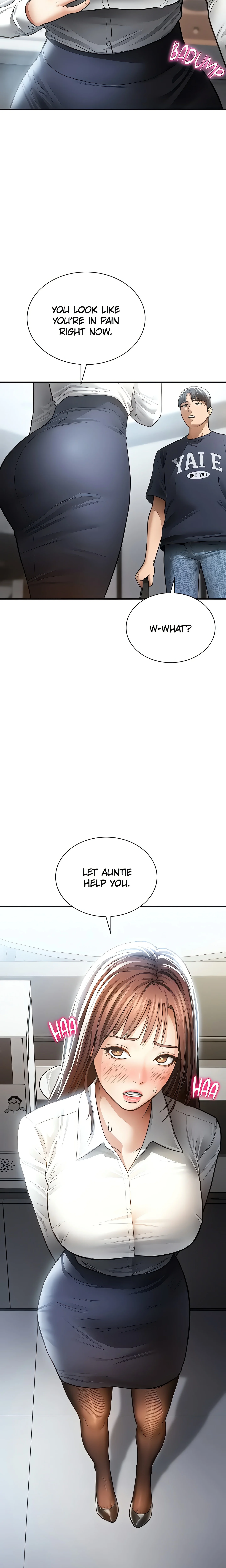 I See Your Desire (Official) chapter 62 page 21