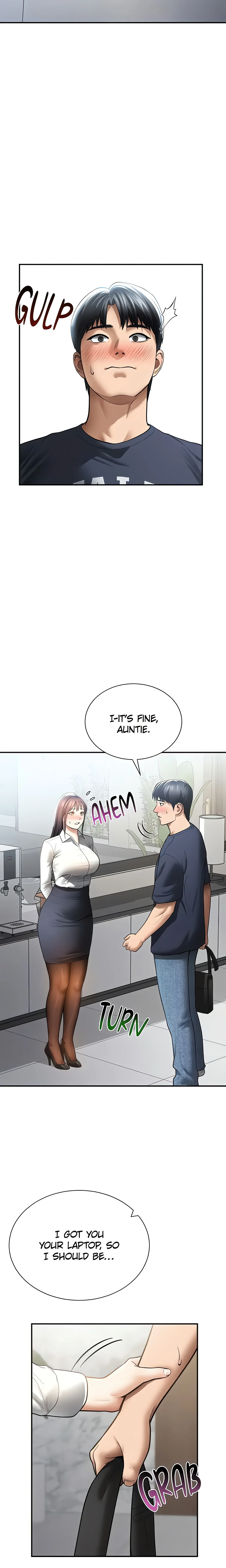 I See Your Desire (Official) chapter 62 page 22