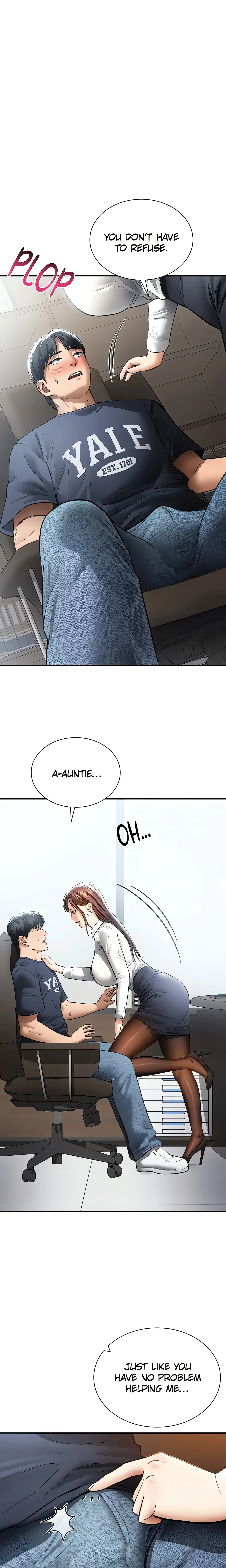 I See Your Desire (Official) chapter 62 page 23