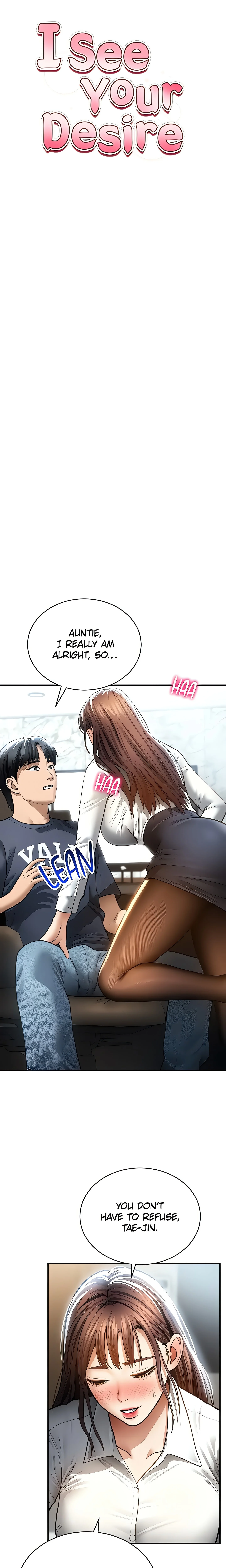 I See Your Desire (Official) chapter 63 page 2