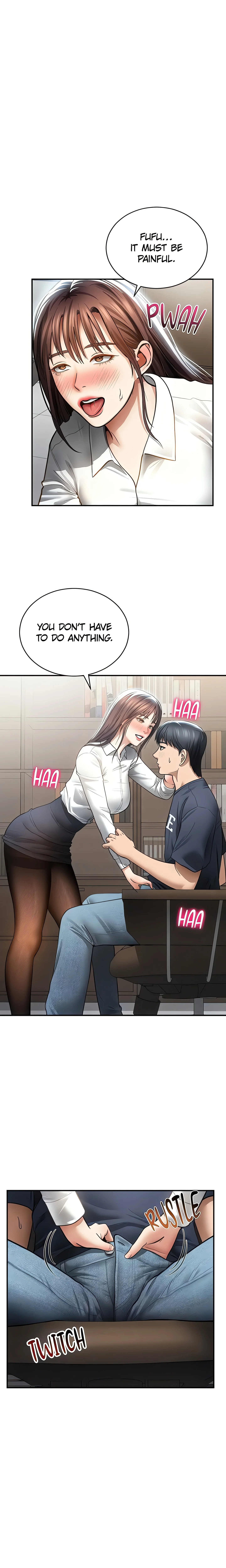 I See Your Desire (Official) chapter 63 page 5