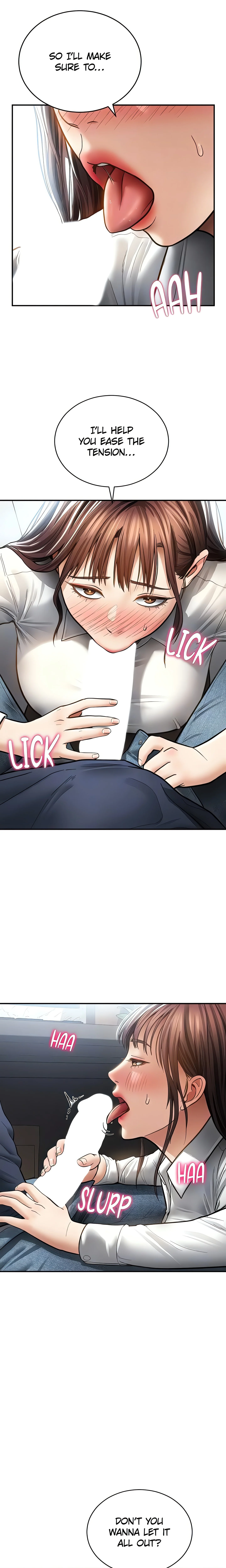 I See Your Desire (Official) chapter 63 page 7