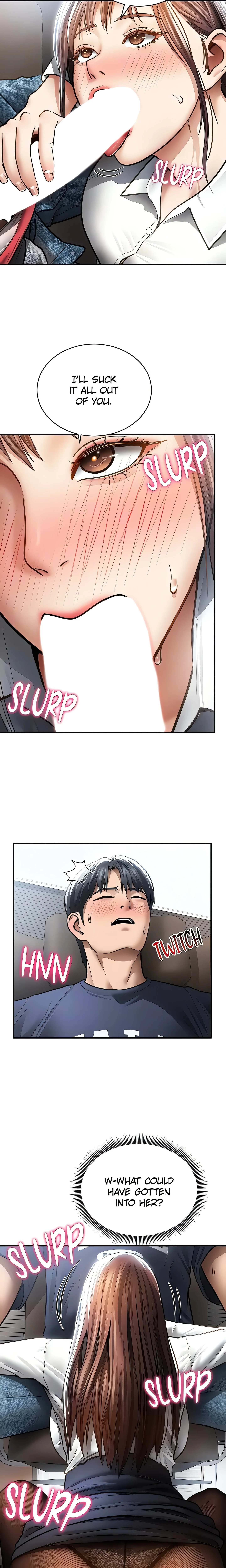 I See Your Desire (Official) chapter 63 page 8