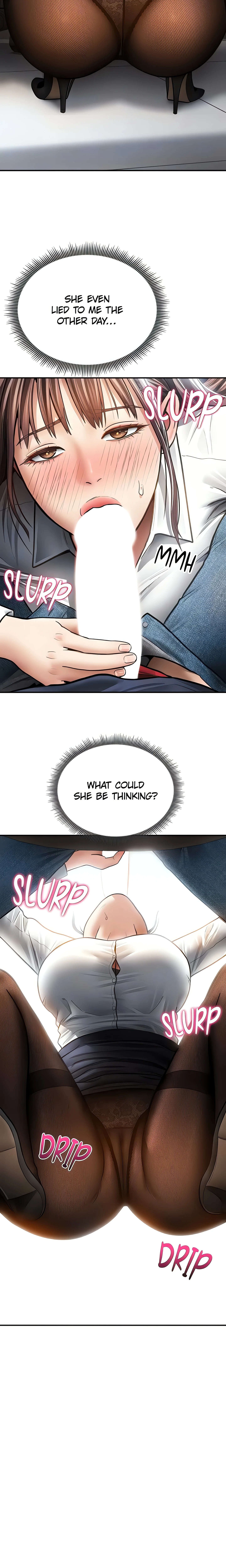 I See Your Desire (Official) chapter 63 page 9