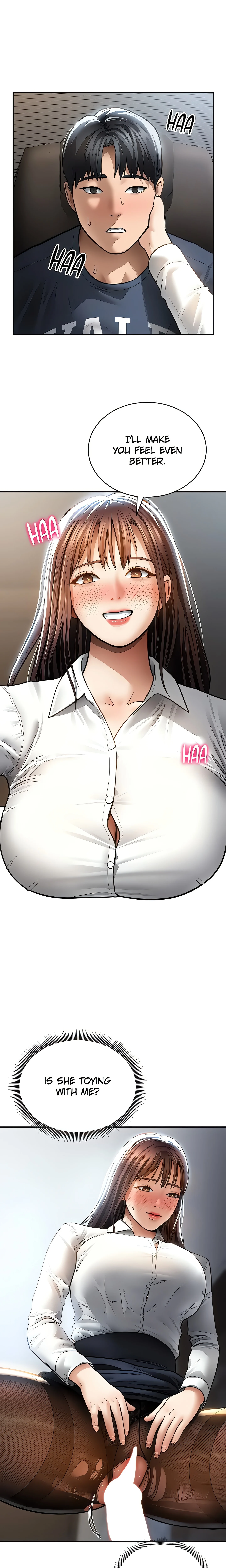 I See Your Desire (Official) chapter 63 page 12
