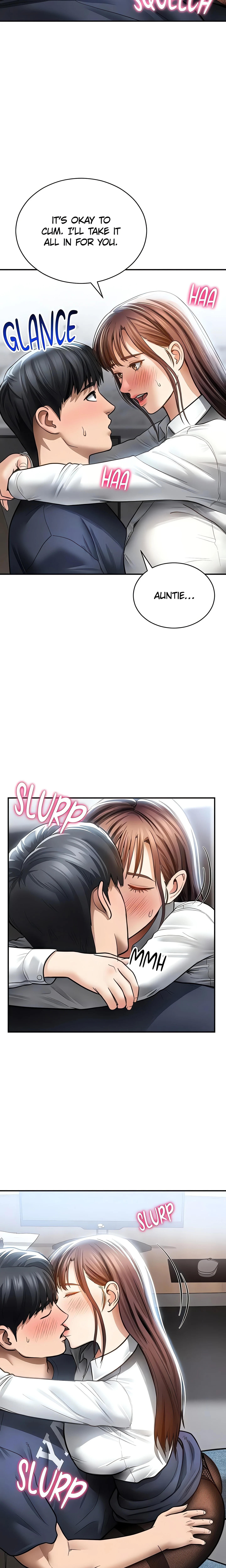 I See Your Desire (Official) chapter 63 page 16