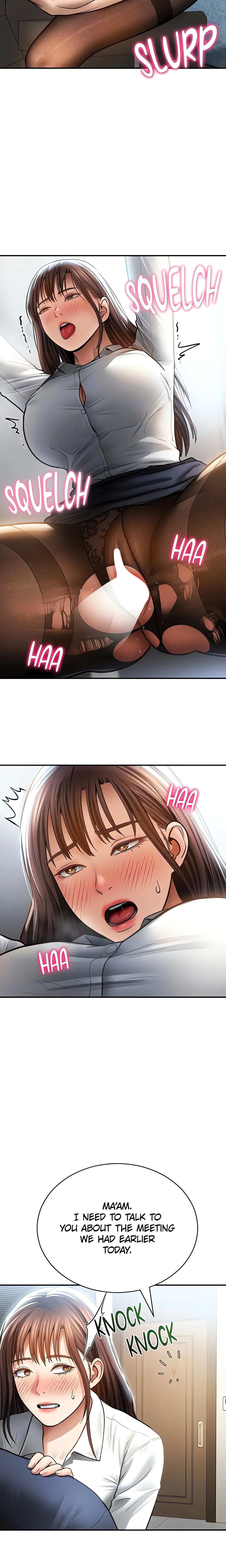 I See Your Desire (Official) chapter 63 page 17