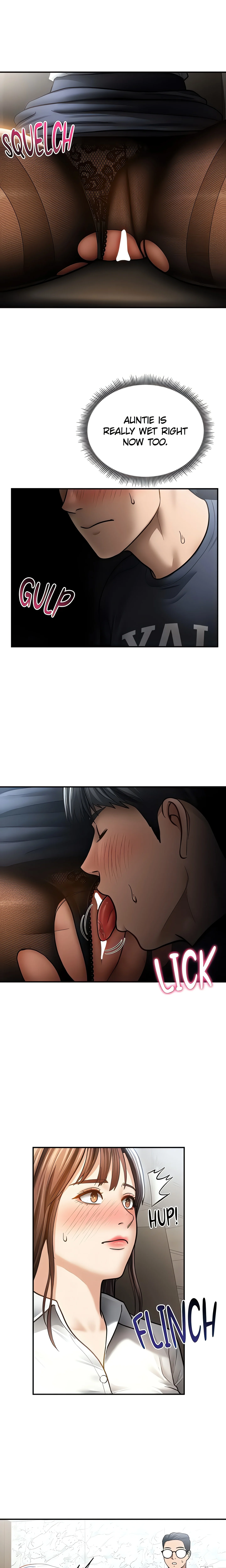 I See Your Desire (Official) chapter 63 page 20