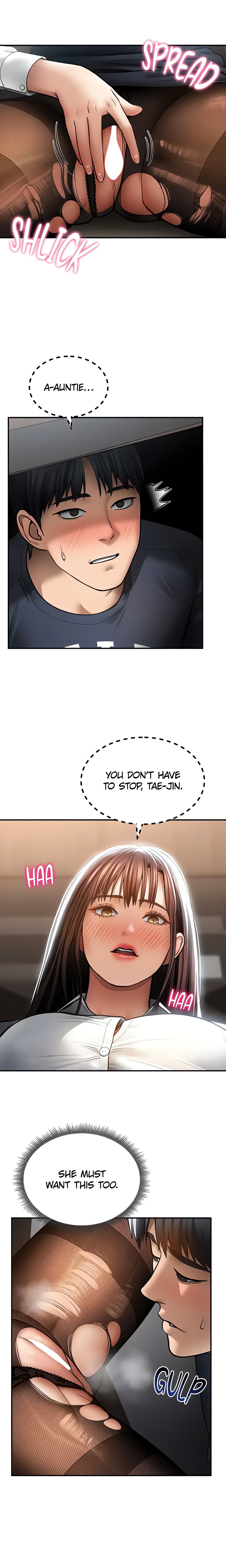 I See Your Desire (Official) chapter 64 page 5