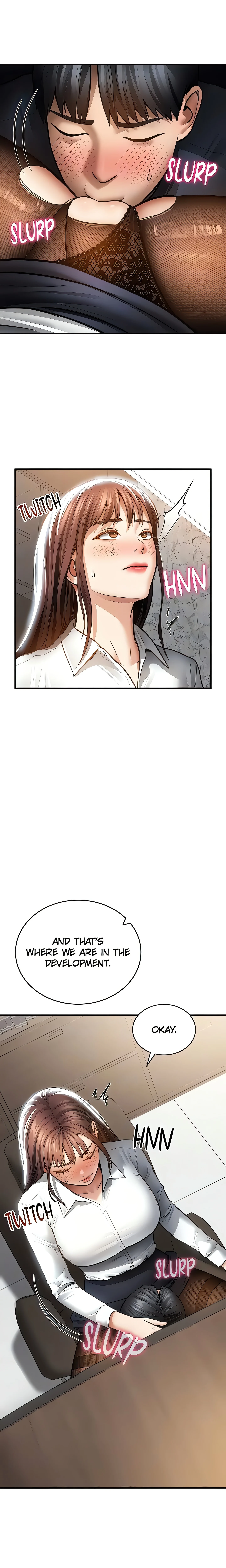 I See Your Desire (Official) chapter 64 page 6