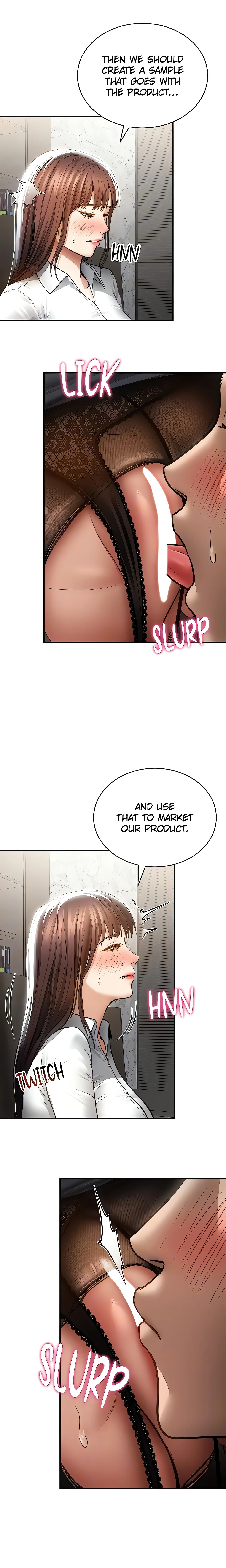 I See Your Desire (Official) chapter 64 page 7