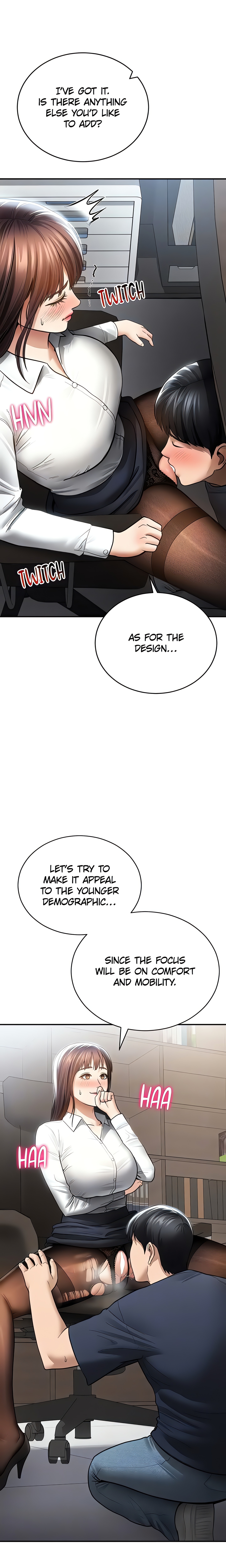 I See Your Desire (Official) chapter 64 page 8