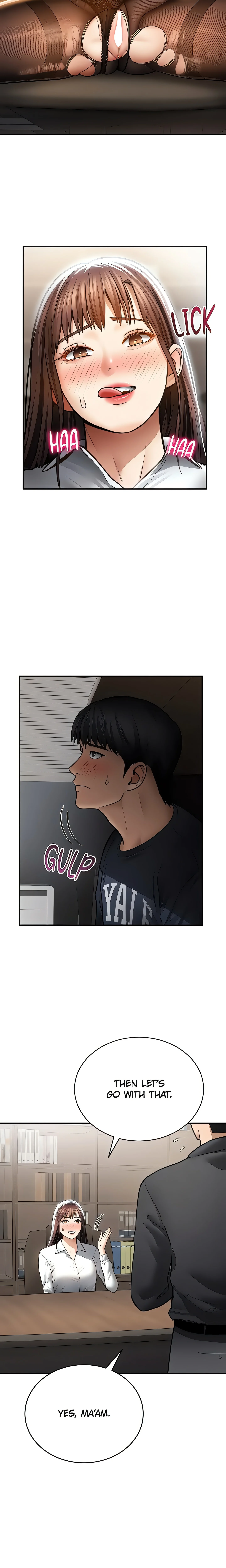 I See Your Desire (Official) chapter 64 page 10