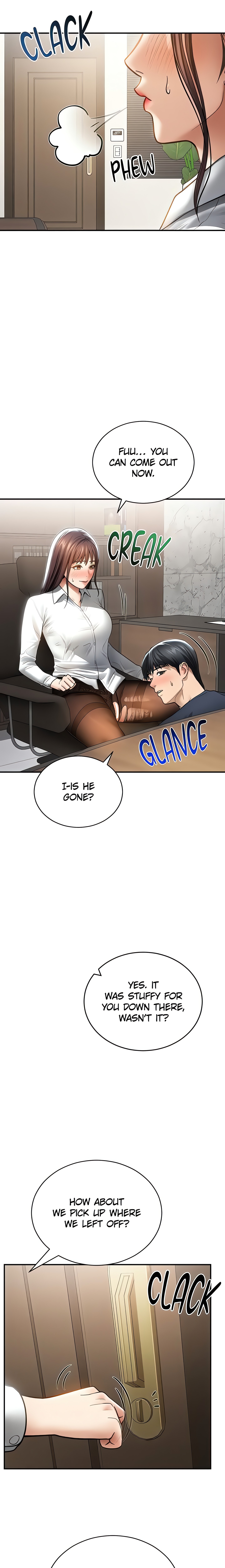 I See Your Desire (Official) chapter 64 page 11