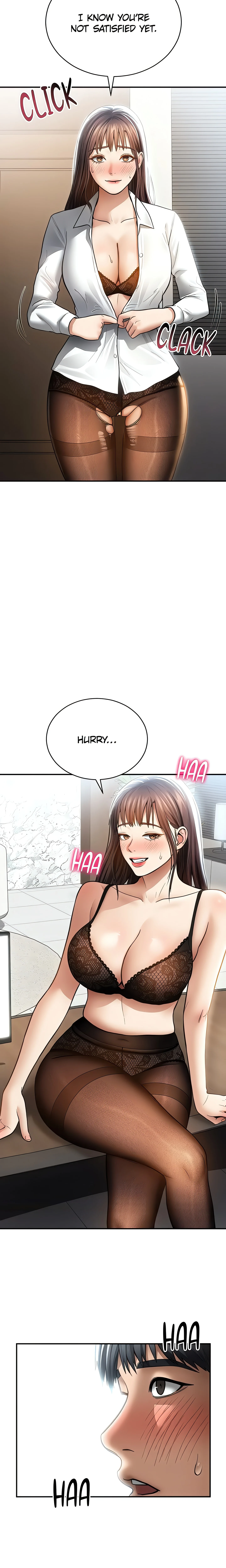 I See Your Desire (Official) chapter 64 page 12