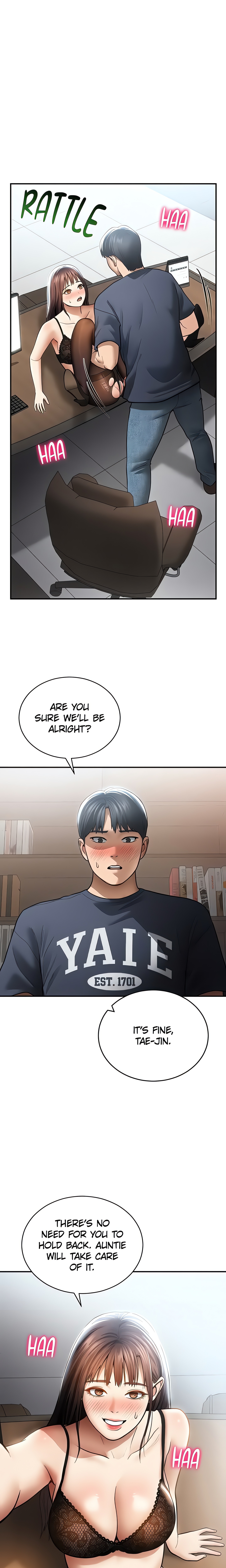 I See Your Desire (Official) chapter 64 page 13
