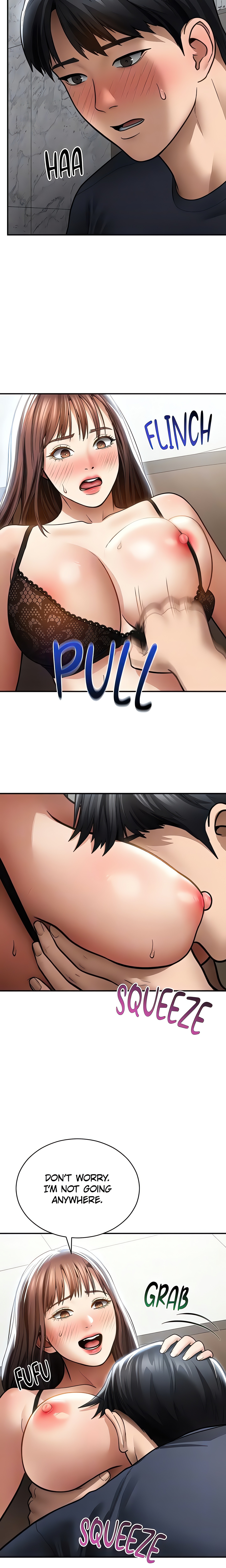 I See Your Desire (Official) chapter 64 page 17