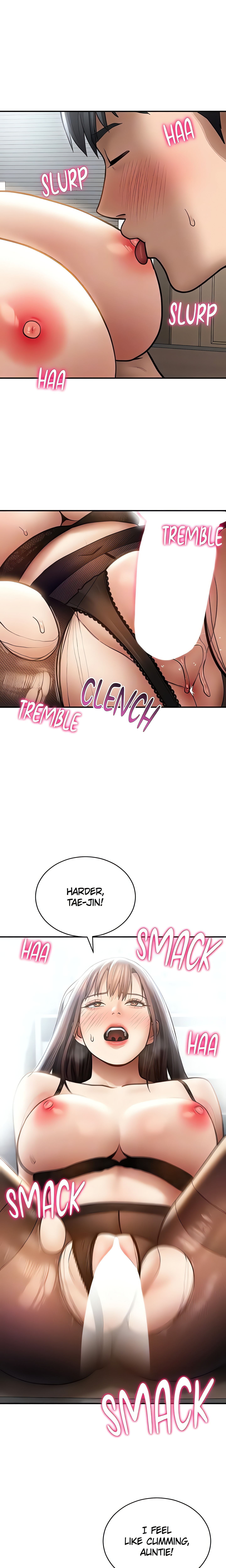 I See Your Desire (Official) chapter 64 page 18