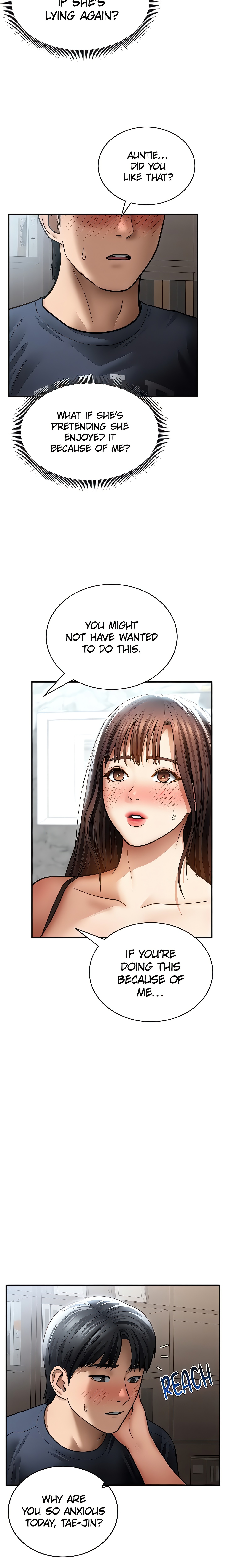 I See Your Desire (Official) chapter 65 page 4