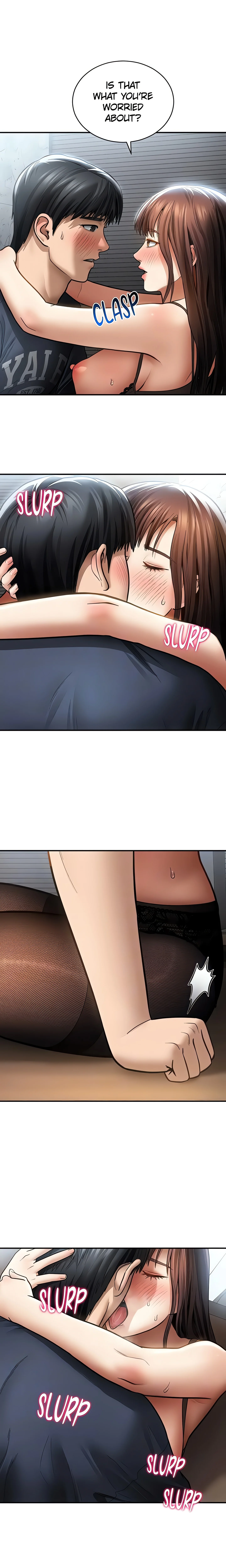 I See Your Desire (Official) chapter 65 page 5