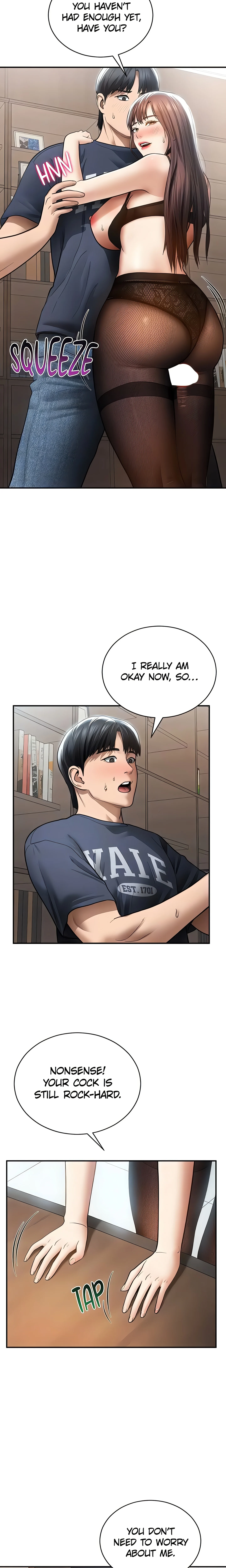 I See Your Desire (Official) chapter 65 page 7