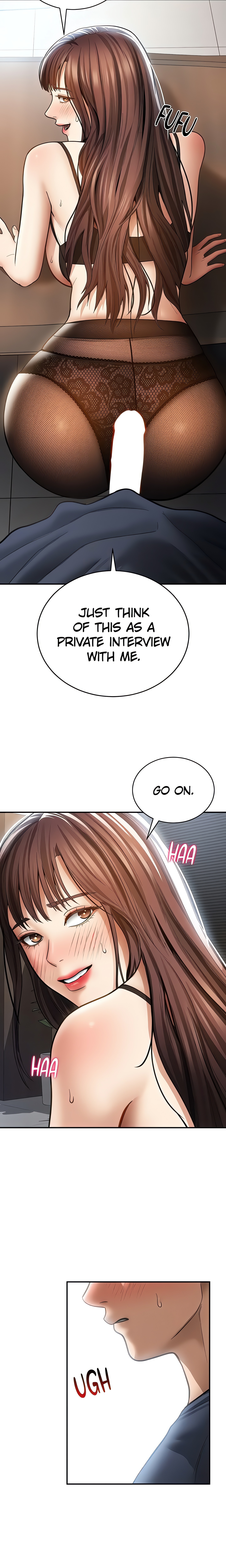 I See Your Desire (Official) chapter 65 page 10
