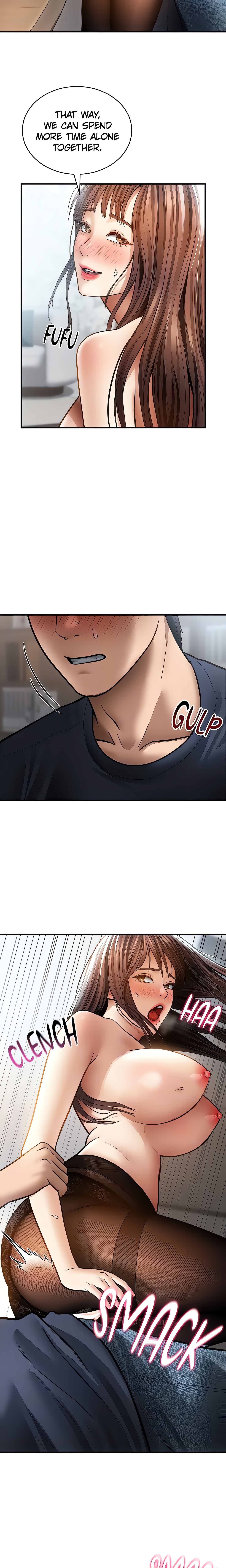 I See Your Desire (Official) chapter 65 page 15