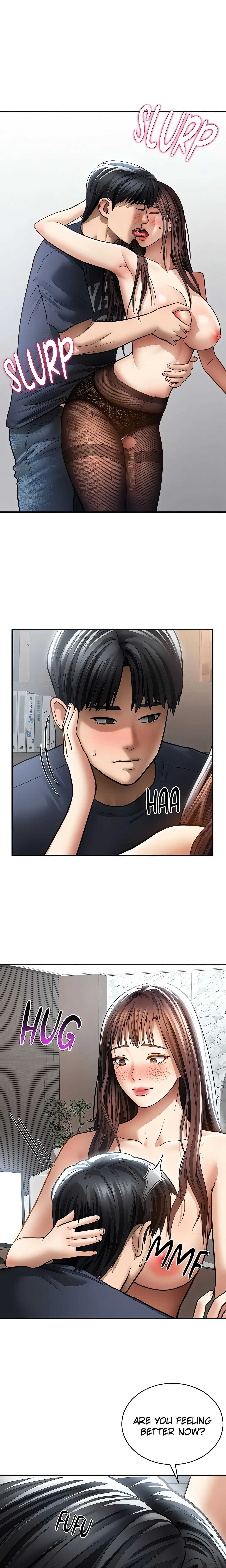 I See Your Desire (Official) chapter 65 page 18