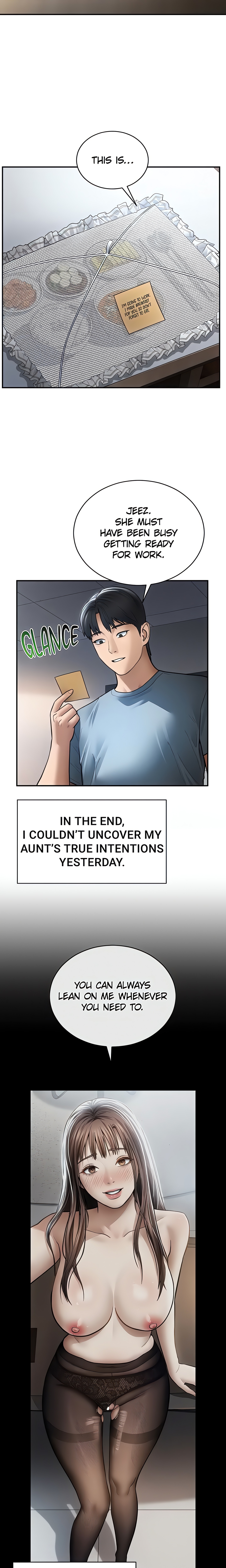 I See Your Desire (Official) chapter 66 page 3