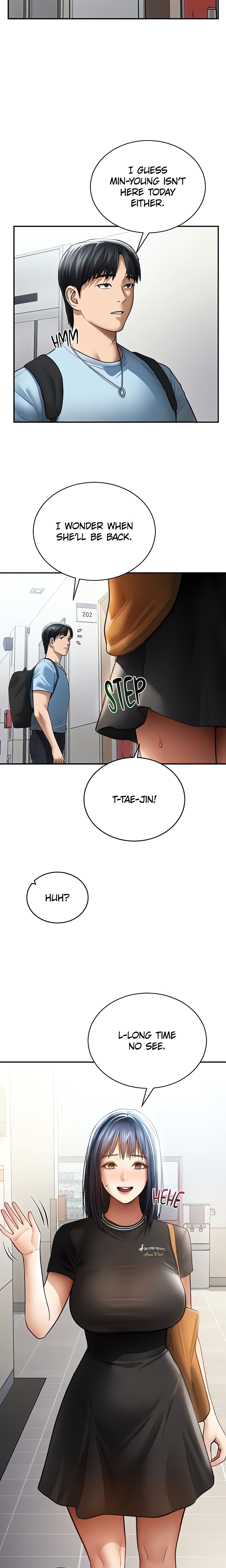 I See Your Desire (Official) chapter 66 page 5