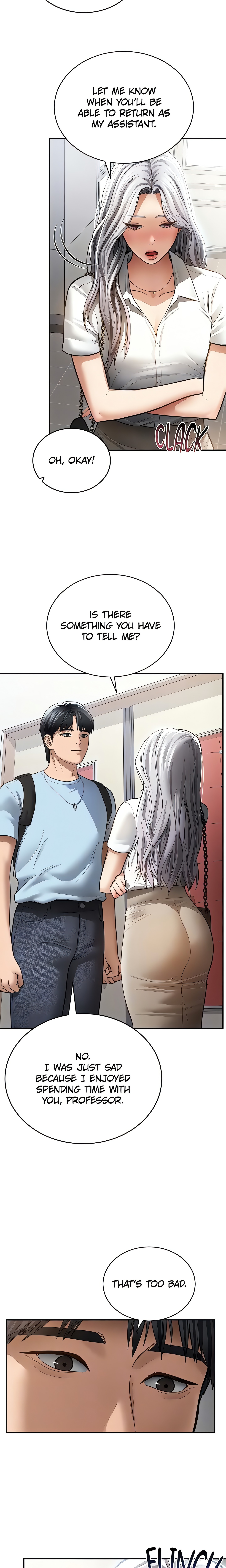I See Your Desire (Official) chapter 66 page 8