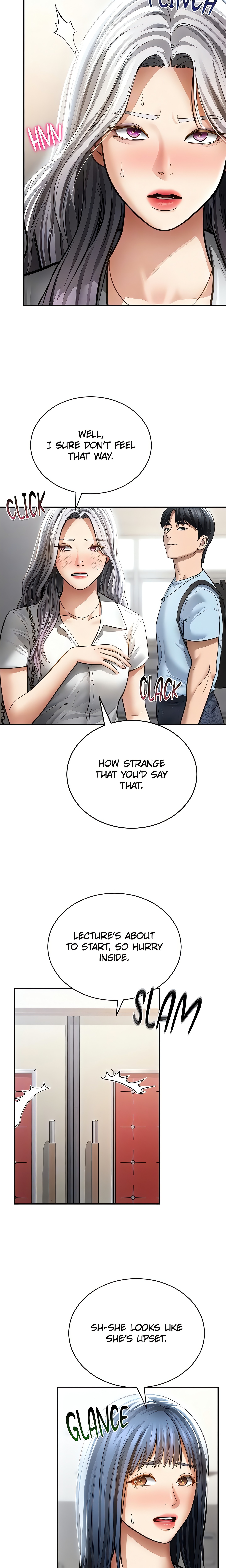 I See Your Desire (Official) chapter 66 page 9