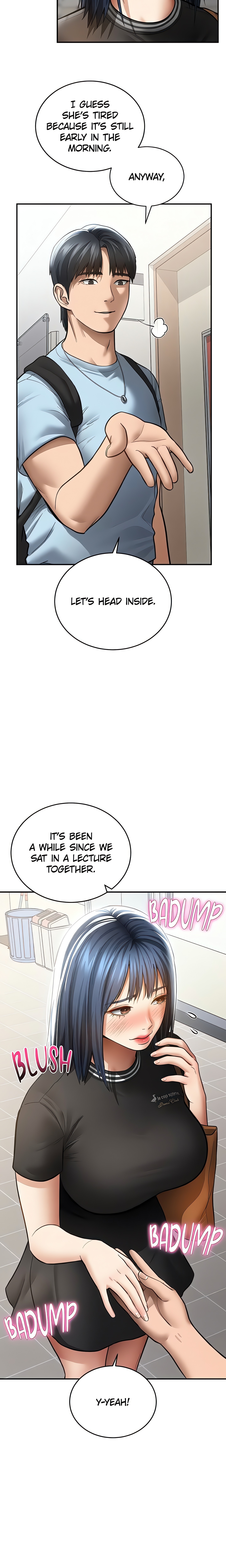 I See Your Desire (Official) chapter 66 page 10