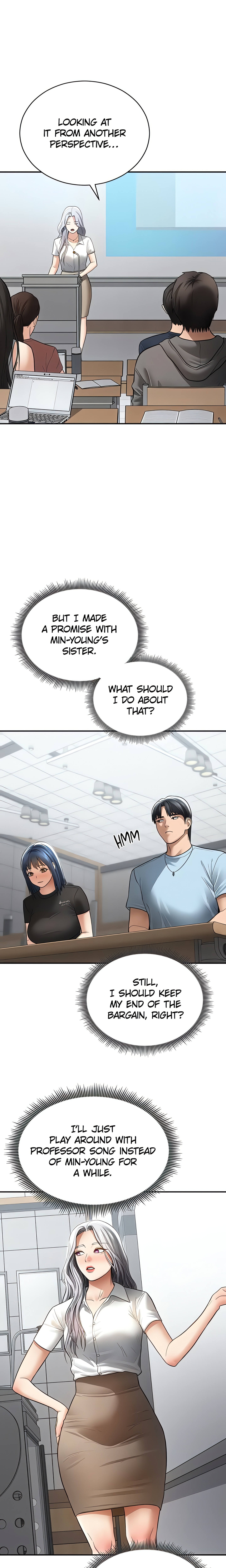 I See Your Desire (Official) chapter 66 page 11