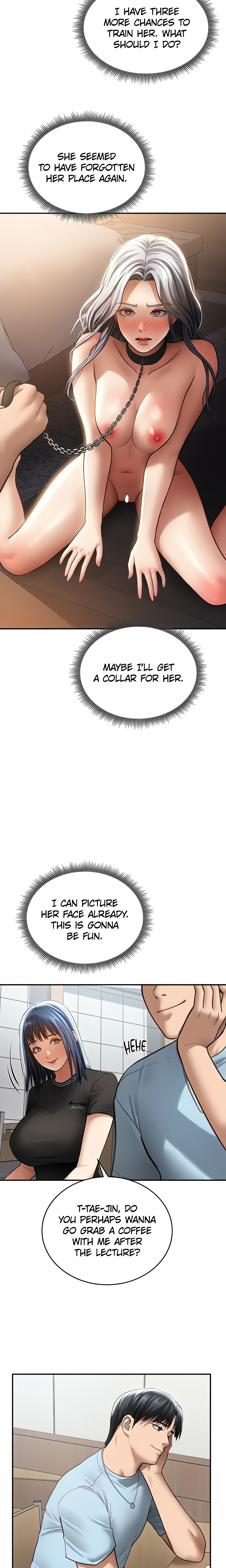 I See Your Desire (Official) chapter 66 page 12