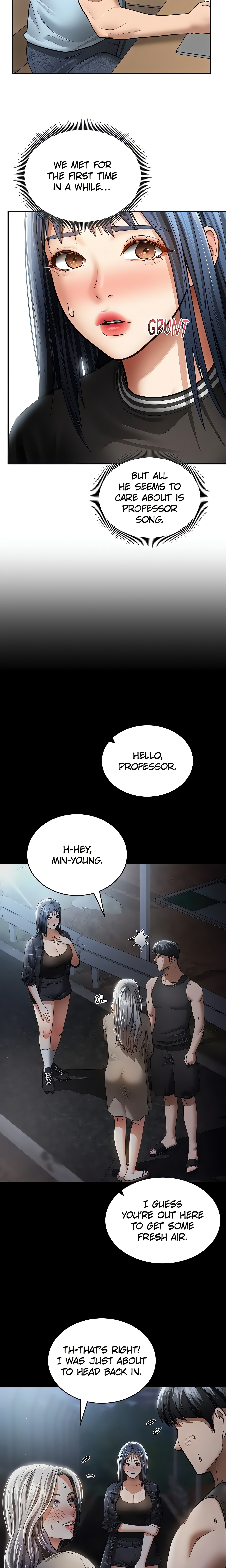 I See Your Desire (Official) chapter 66 page 13